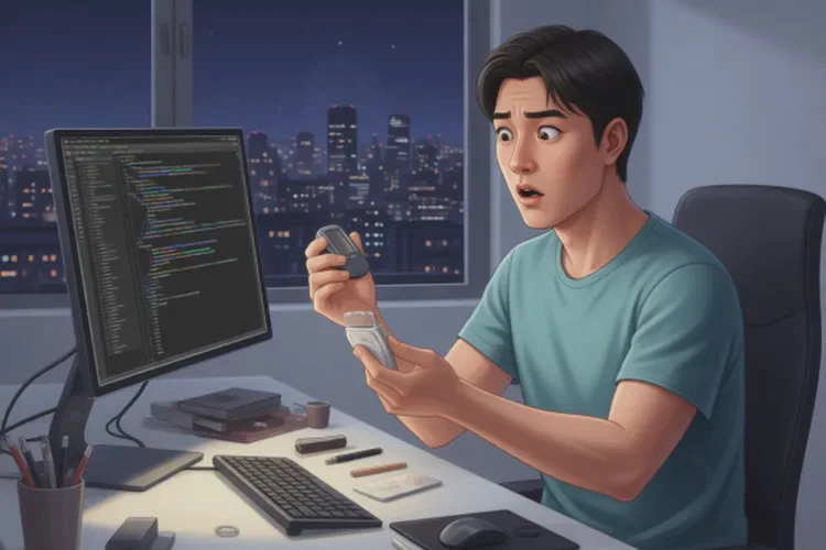 28岁空腹血糖17.6是怎么回事(图1)