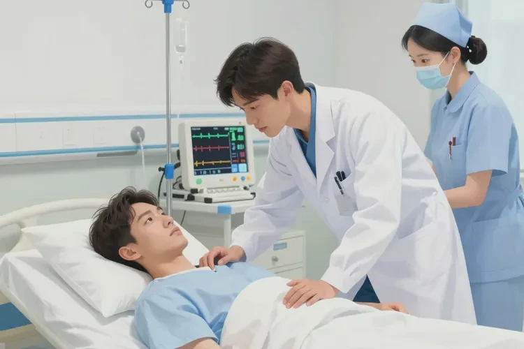 28岁空腹血糖21.0是怎么回事(图2)