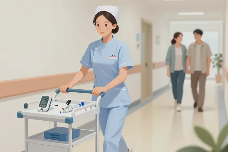 28岁早上空腹血糖29.7是怎么回事(图3)