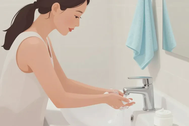 女性手臂上起湿疹可以治愈吗(图2)