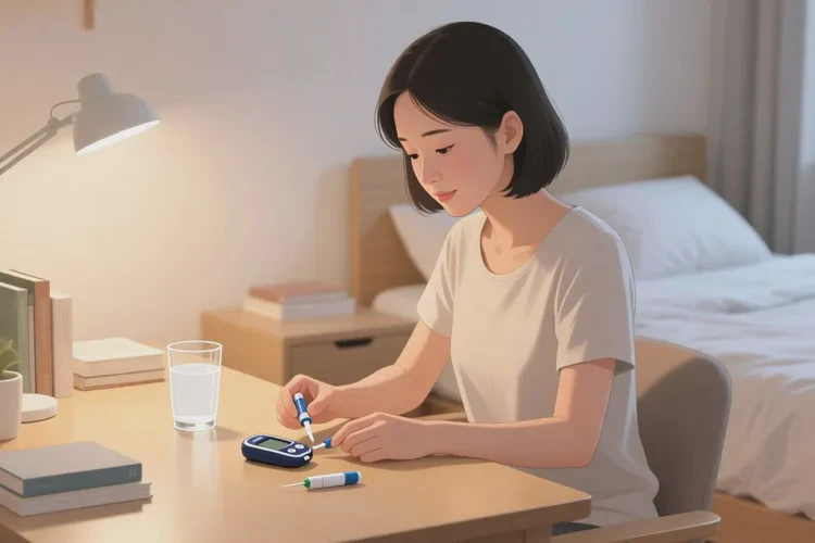 28岁早上空腹血糖29.4是怎么回事(图4)