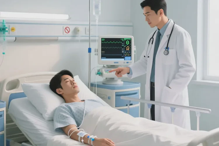 28岁早上血糖28.6是怎么回事(图2)