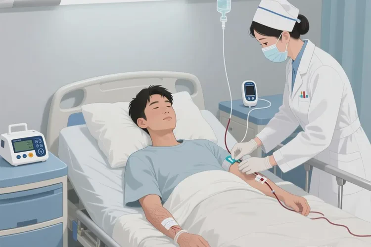 28岁早上空腹血糖24.6是怎么回事(图2)