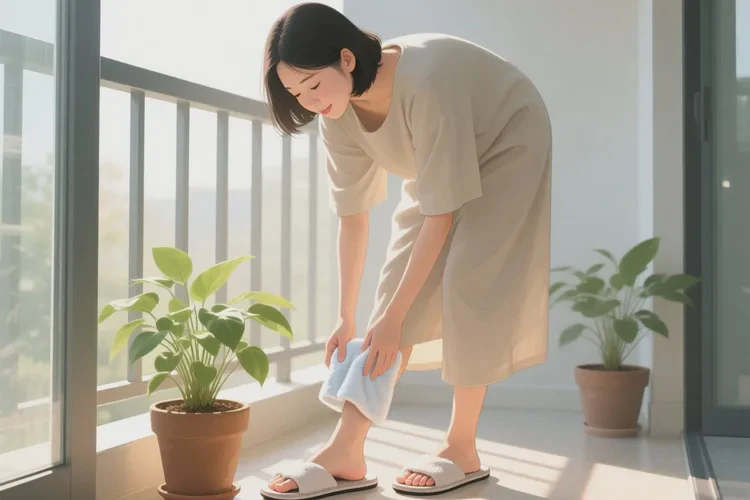 女性脚上容易长湿疹可以治愈吗(图4)