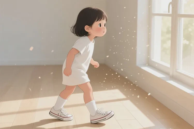 小儿脚上经常长湿疹可以治愈吗(图3)