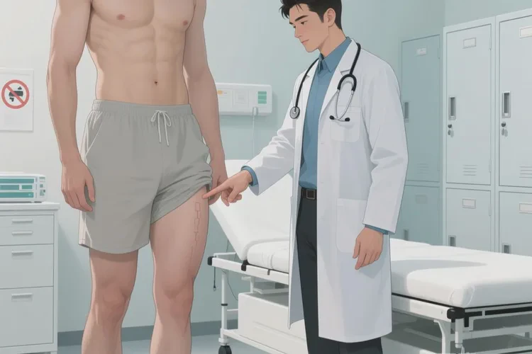 女性大腿上出现湿疹可以治愈吗(图3)