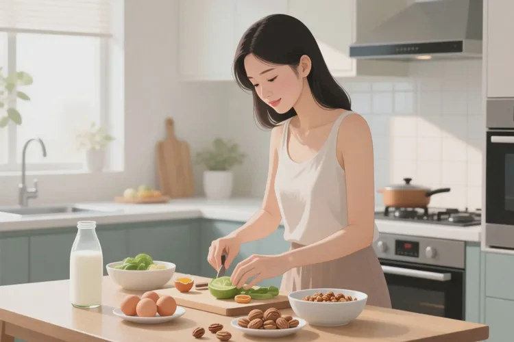 产妇肚子上有湿疹可以治愈吗(图4)