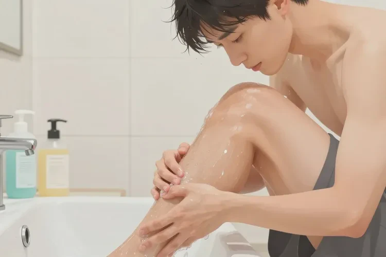 男性屁股起湿疹可以治愈吗(图2)