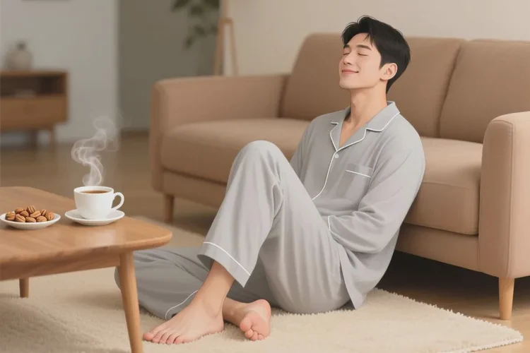 男性脚上偶尔长湿疹可以治愈吗(图4)