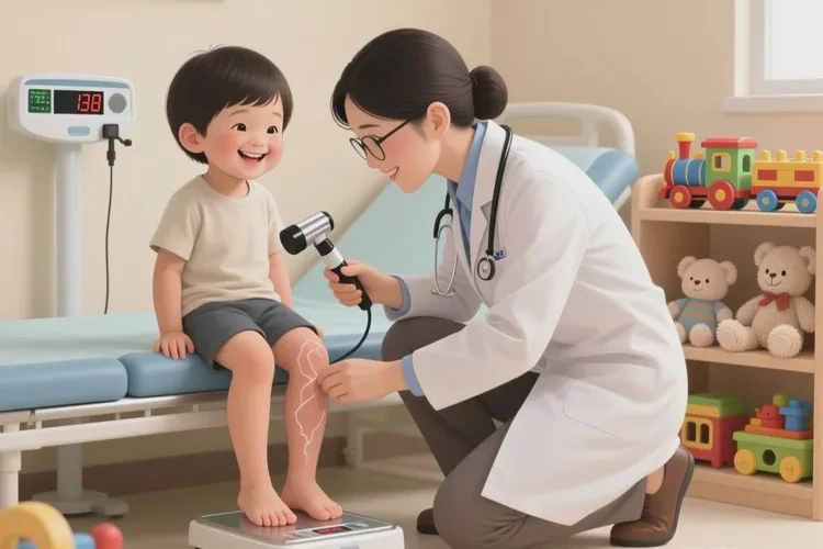 小儿小腿起湿疹可以治愈吗(图2)