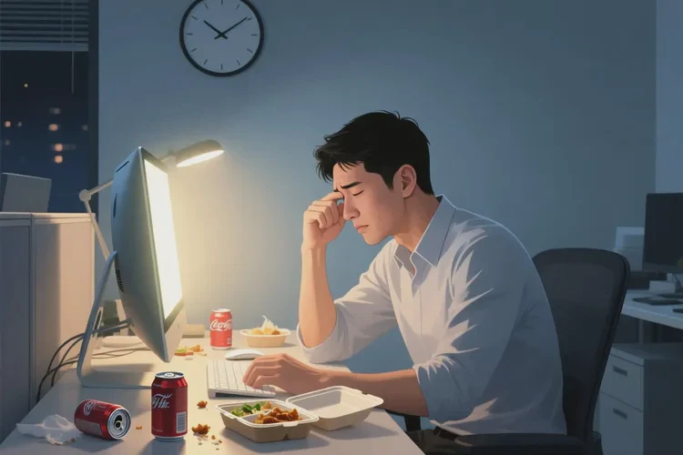 28岁早上空腹血糖27.3是怎么回事(图3)