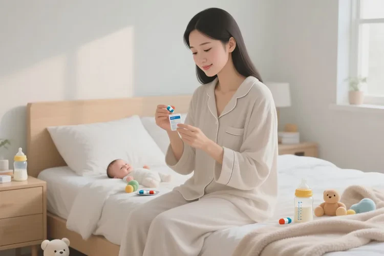 产妇大腿经常长湿疹可以治愈吗(图3)