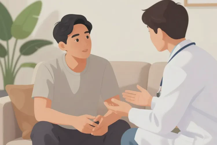 男性肛周容易长湿疹可以治愈吗(图3)