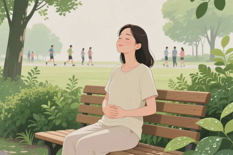 女性肚子上偶尔长湿疹可以治愈吗(图4)