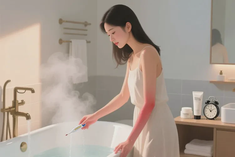 女性四肢经常长湿疹可以治愈吗(图1)