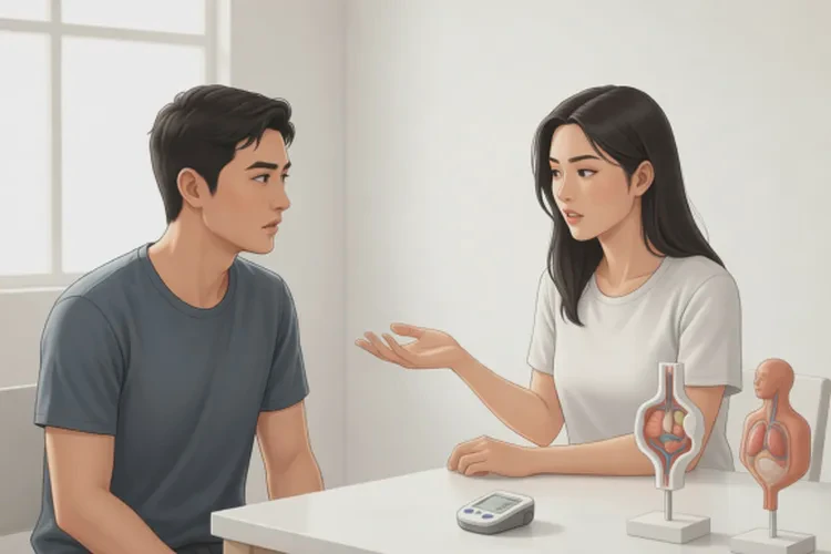 28岁空腹血糖8.9是怎么回事(图1)