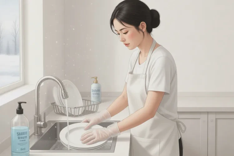 女性手上容易长湿疹可以治愈吗(图2)