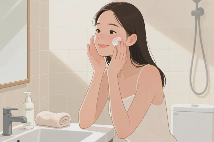 女性脸上容易起湿疹可以治愈吗(图2)