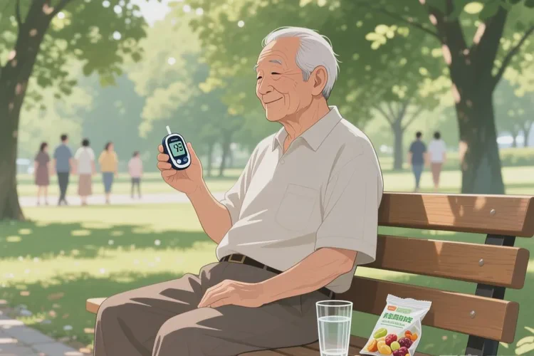 28岁早上空腹血糖25.1是怎么回事(图4)