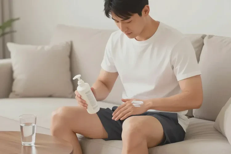 男性肚子出湿疹可以治愈吗(图4)