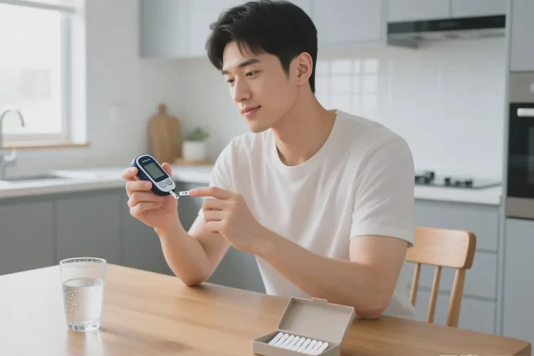 28岁早上血糖15.8是怎么回事(图1)