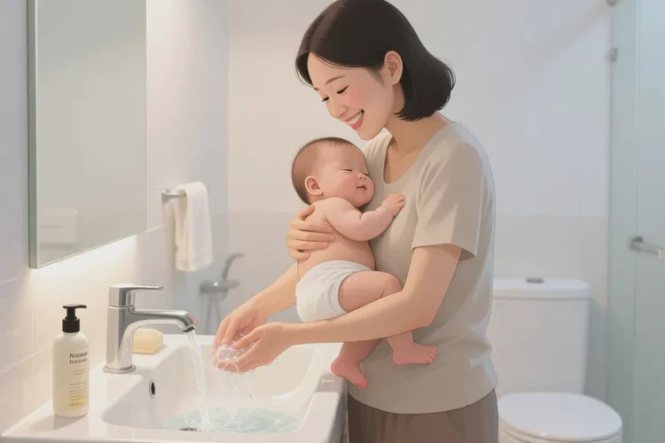 小孩屁股上出湿疹可以治愈吗(图2)