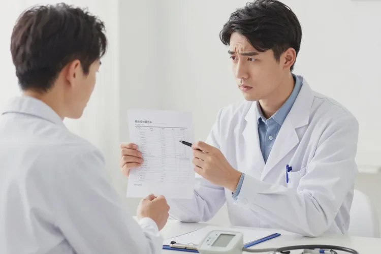 28岁早上空腹血糖15点4是怎么回事(图1)