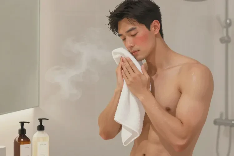 男性身上起湿疹可以治愈吗(图1)