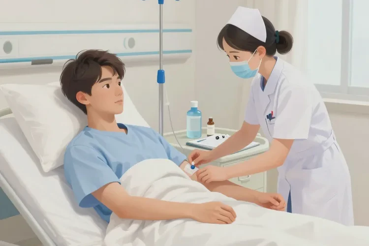 28岁早上空腹血糖26.1是怎么回事(图2)