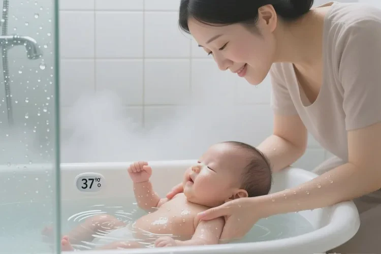 婴幼儿手臂上出现湿疹可以治愈吗(图3)