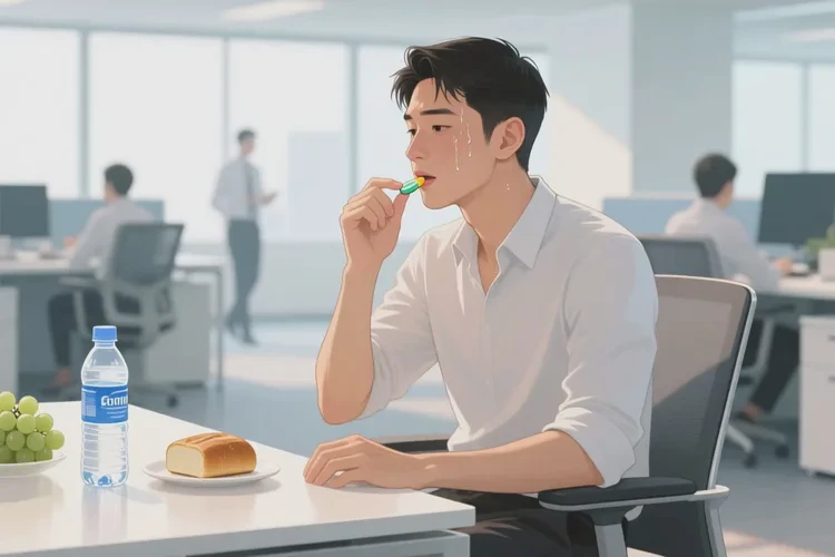 28岁早上血糖3点0是怎么回事(图3)