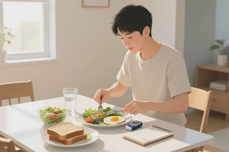 28岁早上空腹血糖12.8是怎么回事(图4)