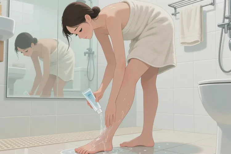 女性脚上有湿疹可以治愈吗(图4)