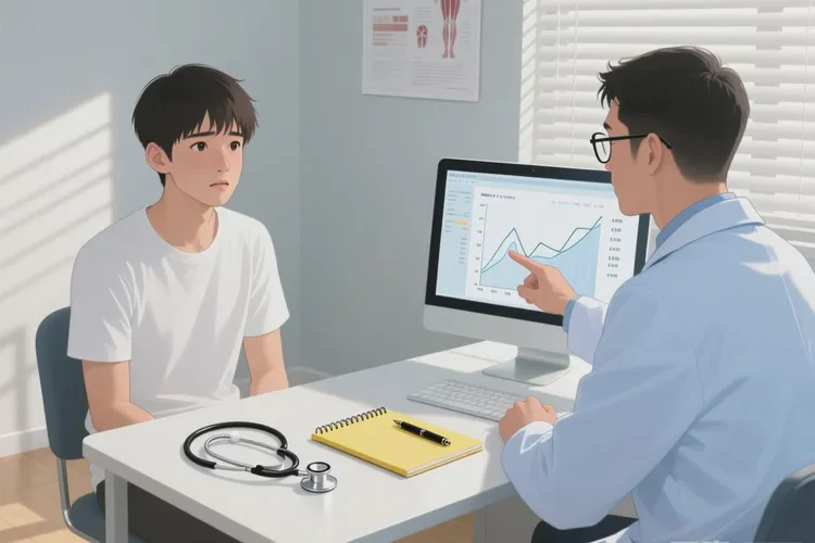 28岁早上血糖22.5是怎么回事(图2)