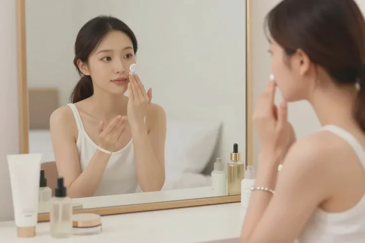 女性手臂上起湿疹可以治愈吗(图3)