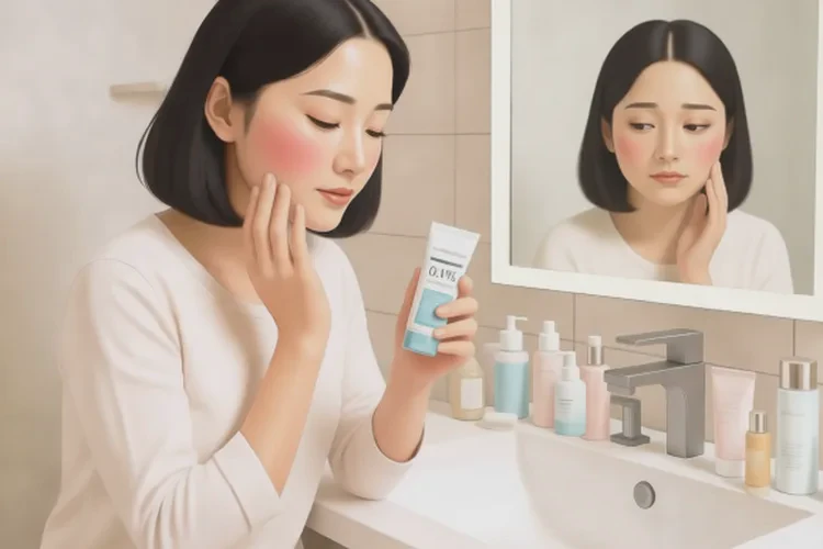 产妇脸上出湿疹可以治愈吗(图2)