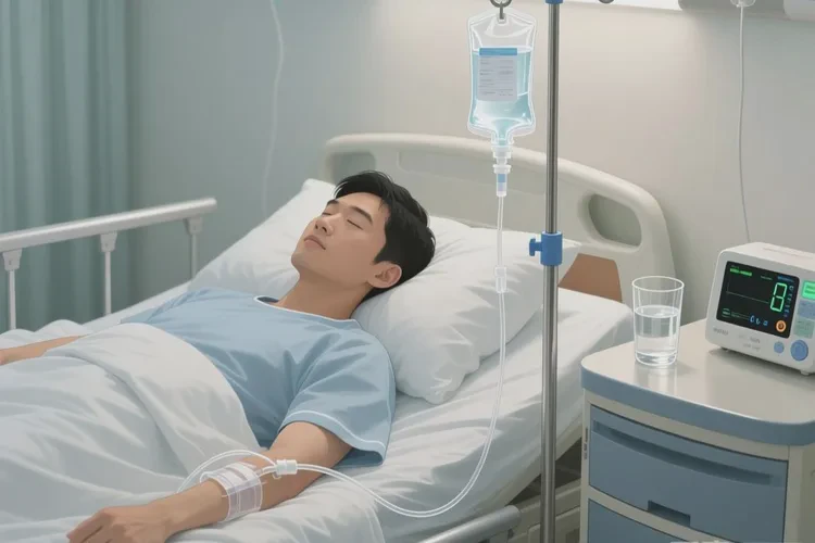 28岁早上空腹血糖23.4是怎么回事(图2)