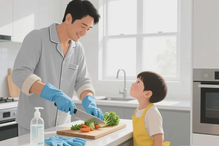 小儿手上起湿疹可以治愈吗(图2)