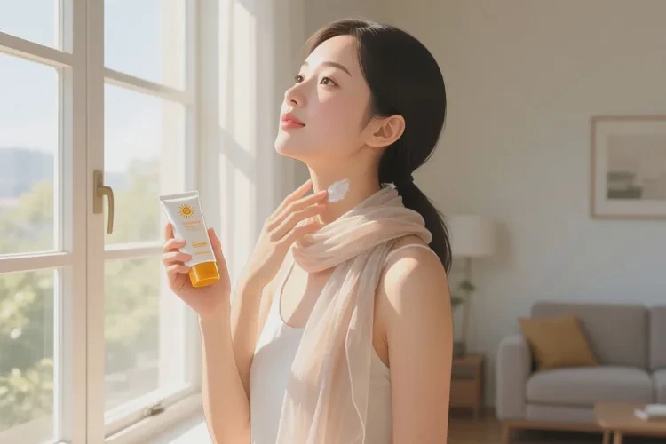 女性脖子上有湿疹可以治愈吗(图4)