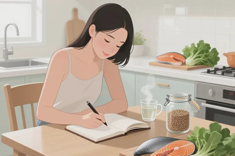 女性身上偶尔长湿疹可以治愈吗(图3)