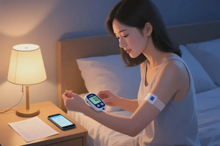 28岁早上空腹血糖19点1是怎么回事(图2)