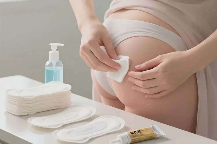 产妇屁股出湿疹可以治愈吗(图2)