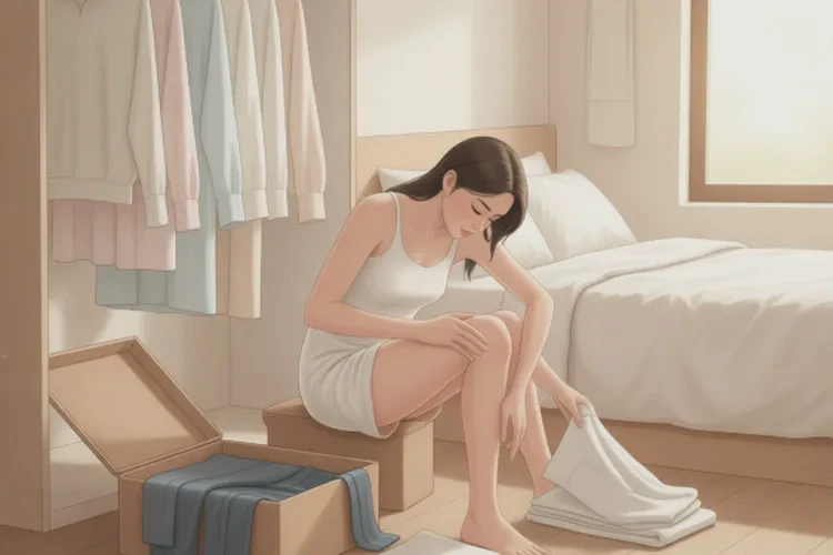 产妇大腿上偶尔长湿疹可以治愈吗(图4)