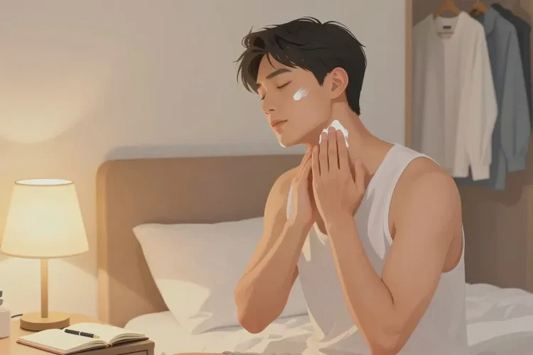 男性脖子上偶尔长湿疹可以治愈吗(图4)