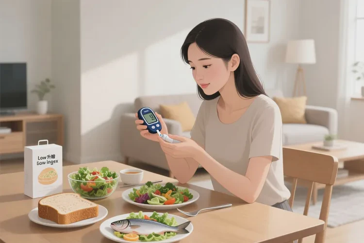 28岁早上空腹血糖15.5是怎么回事(图3)