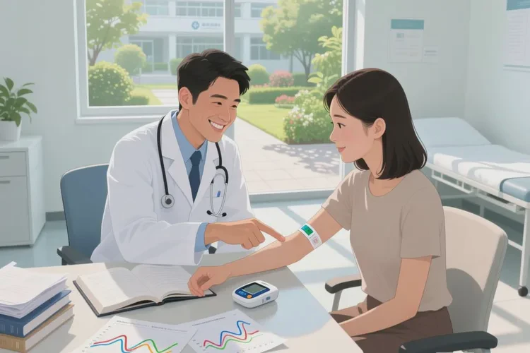 28岁早上空腹血糖24.3是怎么回事(图4)