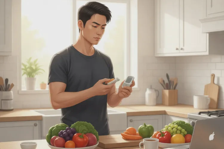 28岁空腹血糖8.3是怎么回事(图2)