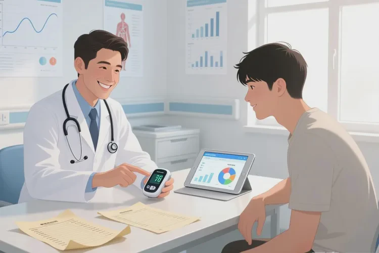 28岁早上空腹血糖16点2是怎么回事(图2)