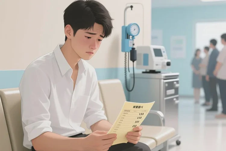 28岁早上血糖6.2是怎么回事(图1)