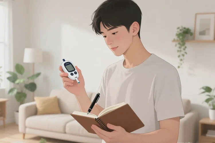 28岁早上血糖28.4是怎么回事(图4)